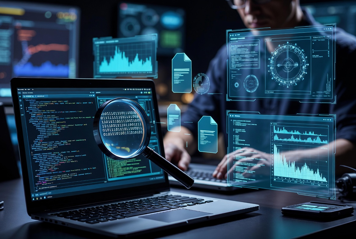Computer Forensics Program
