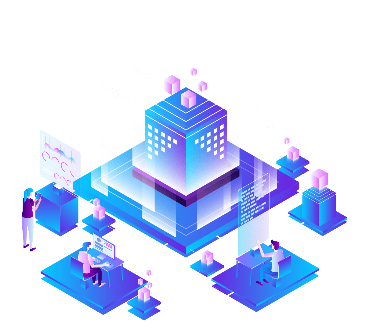 SDLC Gap Analysis Illustration