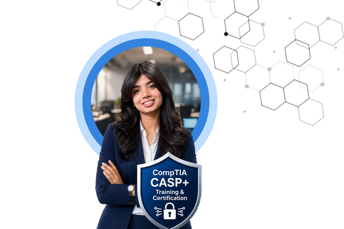 CompTIA CASP+ Program